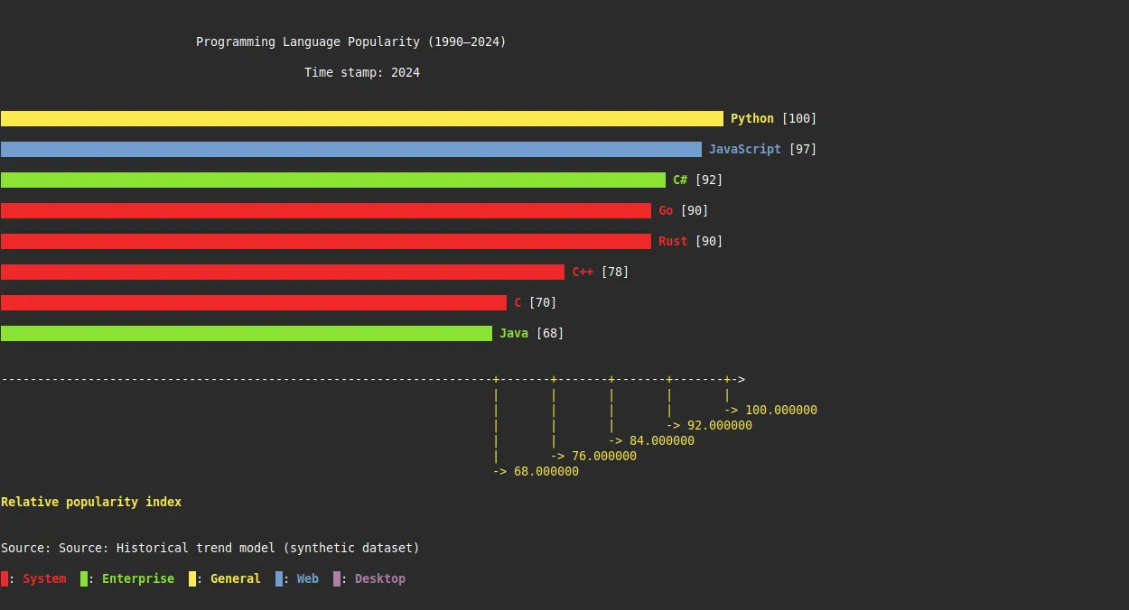 Bar Chart Race