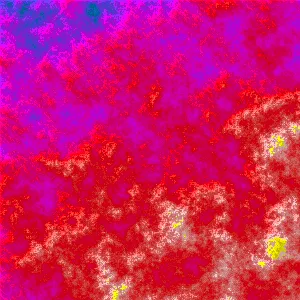 Procedural Map Generator